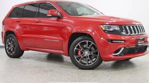 JEEP GRAND CHEROKEE 2016 1C4RJFDJ2GC372975 image